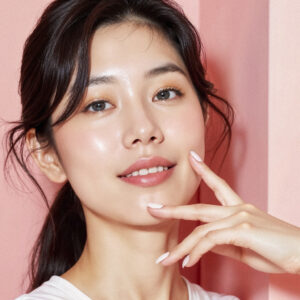 Korean Glass Skin Facial