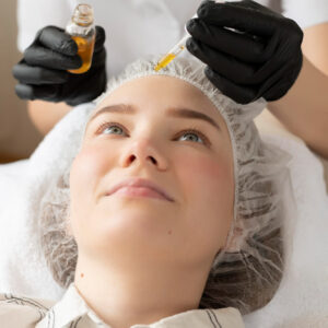 Hydrating Hyaluronic Acid Dewy Facial