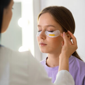 Under Eye Treatment
