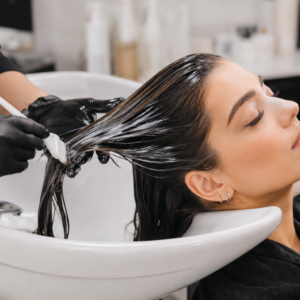 Hair Botox Keratin Treatment