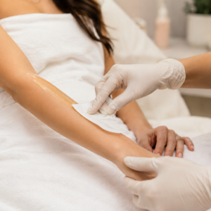 Full Arms, Half Arms & Underarms Waxing