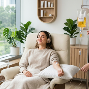 IV Drip & Vitamin Therapy