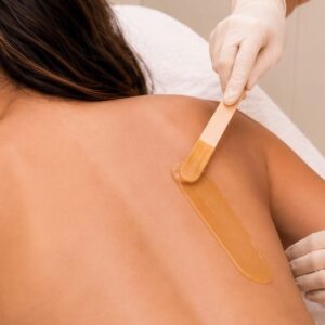 Back Full & Half Waxing