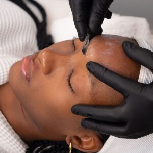 Dermaplaning Facial